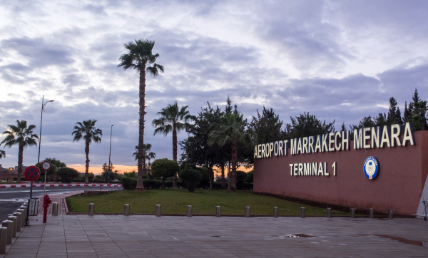 L’aéroport de Marrakech : un atout majeur pour investir dans la ville ocre ✈️🏡