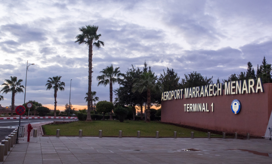 L’aéroport de Marrakech : un atout majeur pour investir dans la ville ocre ✈️🏡