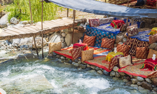 Les Excursions à moins de 2h de Marrakech 🏞️: Découvrez les Merveilles aux Alentours !